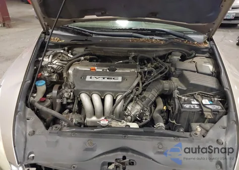 2004 Honda Accord 2.4 Ex z USA, uszkodzony, nr VIN JHMCM56674C009128